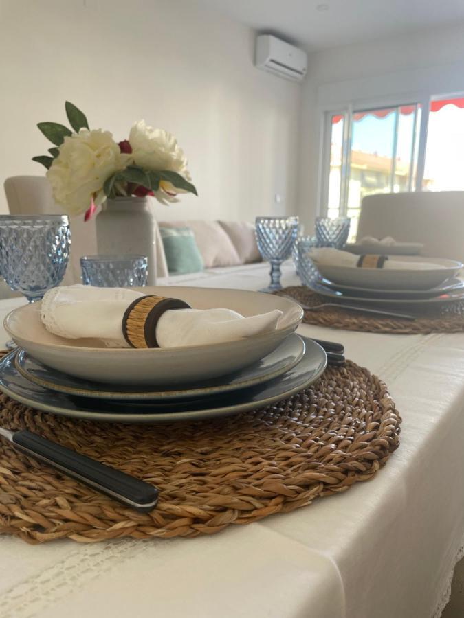 Apartamento Piso A Estrenar Junto A La Playa Fuengirola Exterior foto