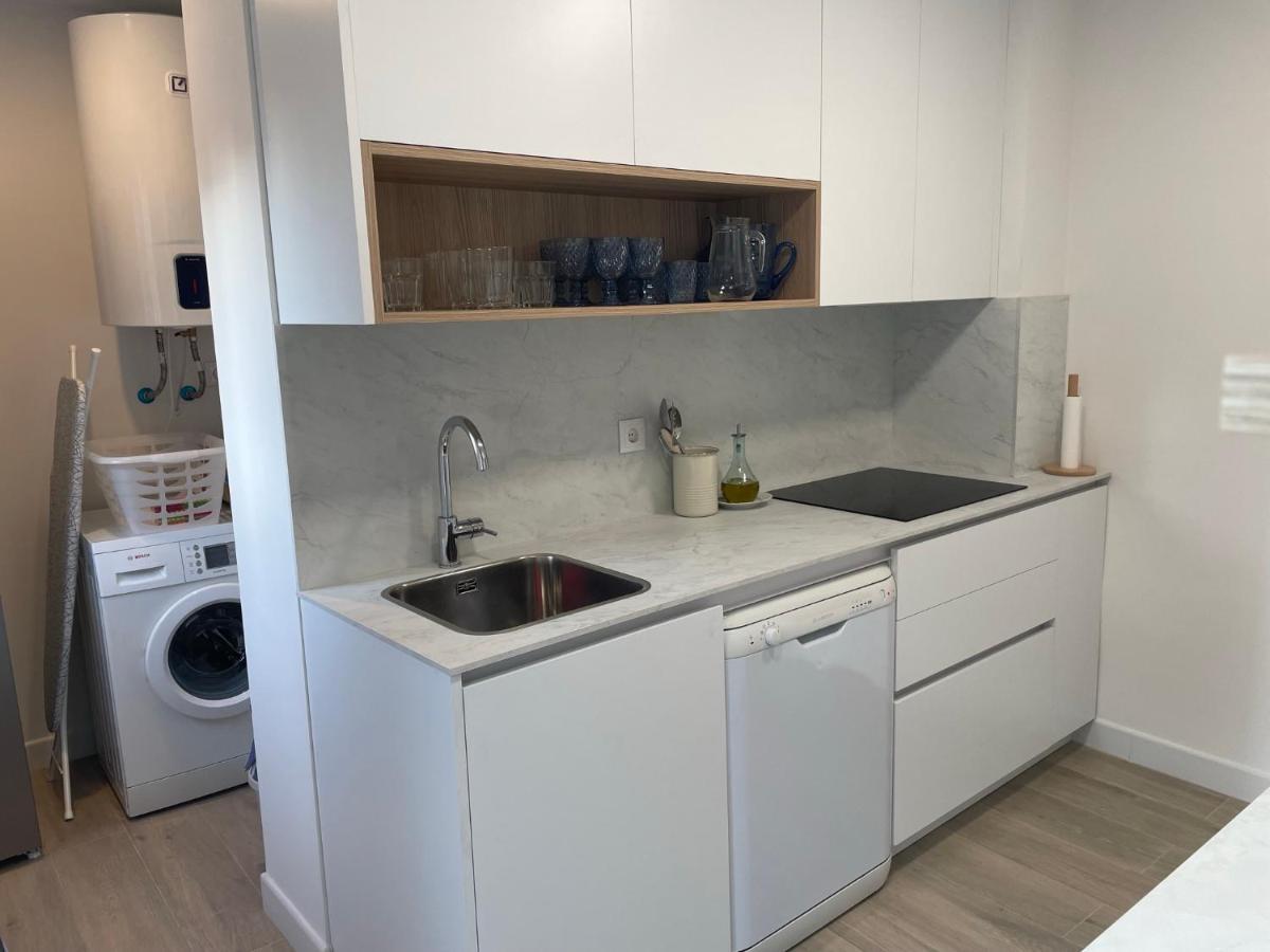 Apartamento Piso A Estrenar Junto A La Playa Fuengirola Exterior foto