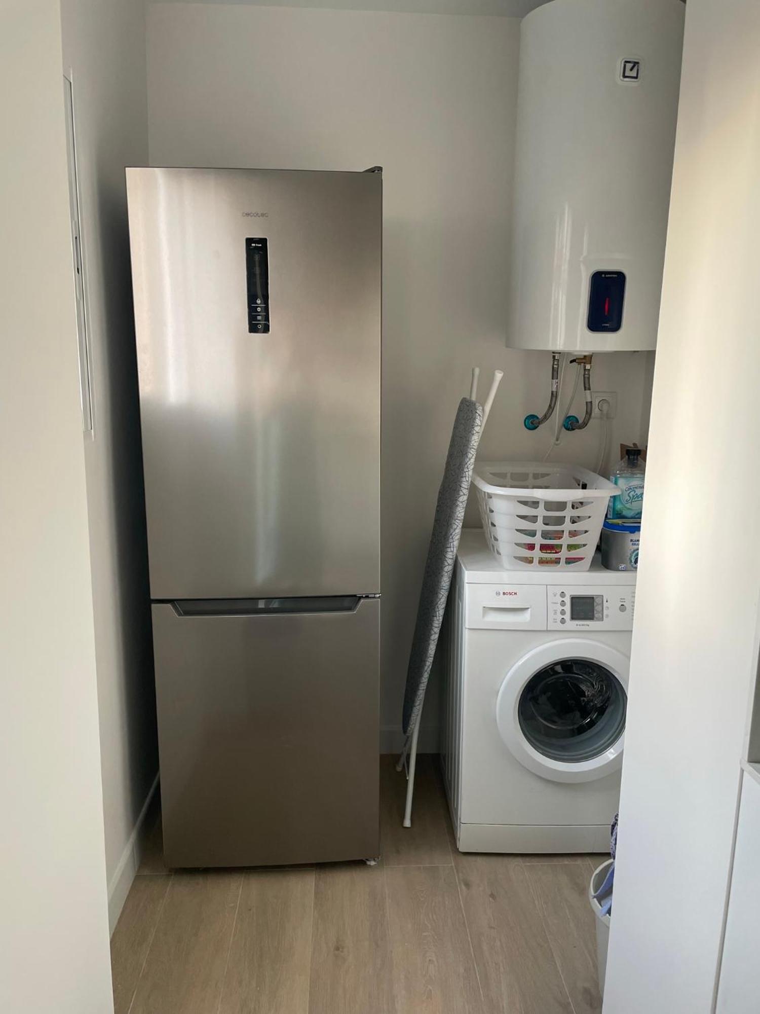 Apartamento Piso A Estrenar Junto A La Playa Fuengirola Exterior foto